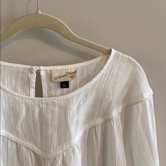 Universal Thread Madewell-style top - Picture 2 of 3